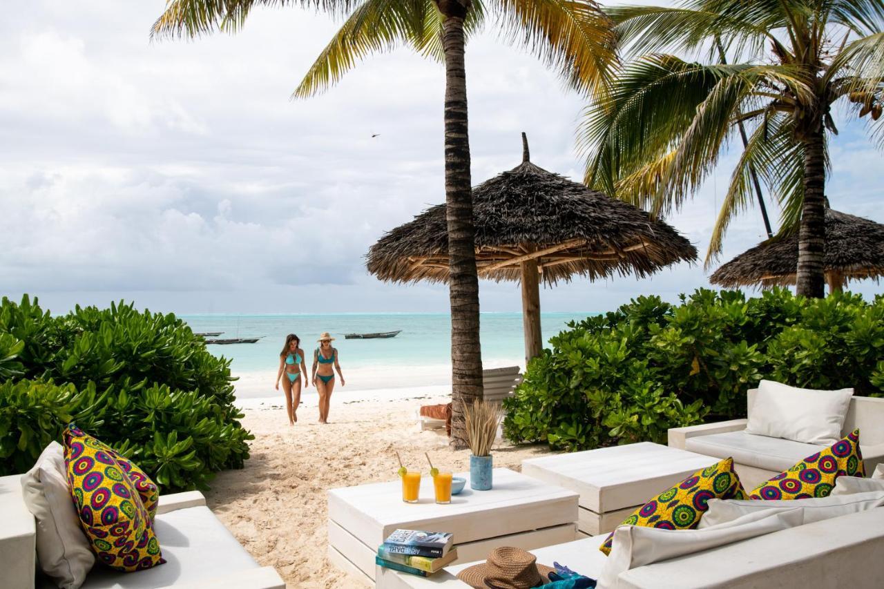The Loop Beach Resort (Adults Only) Jambiani  Exterior photo
