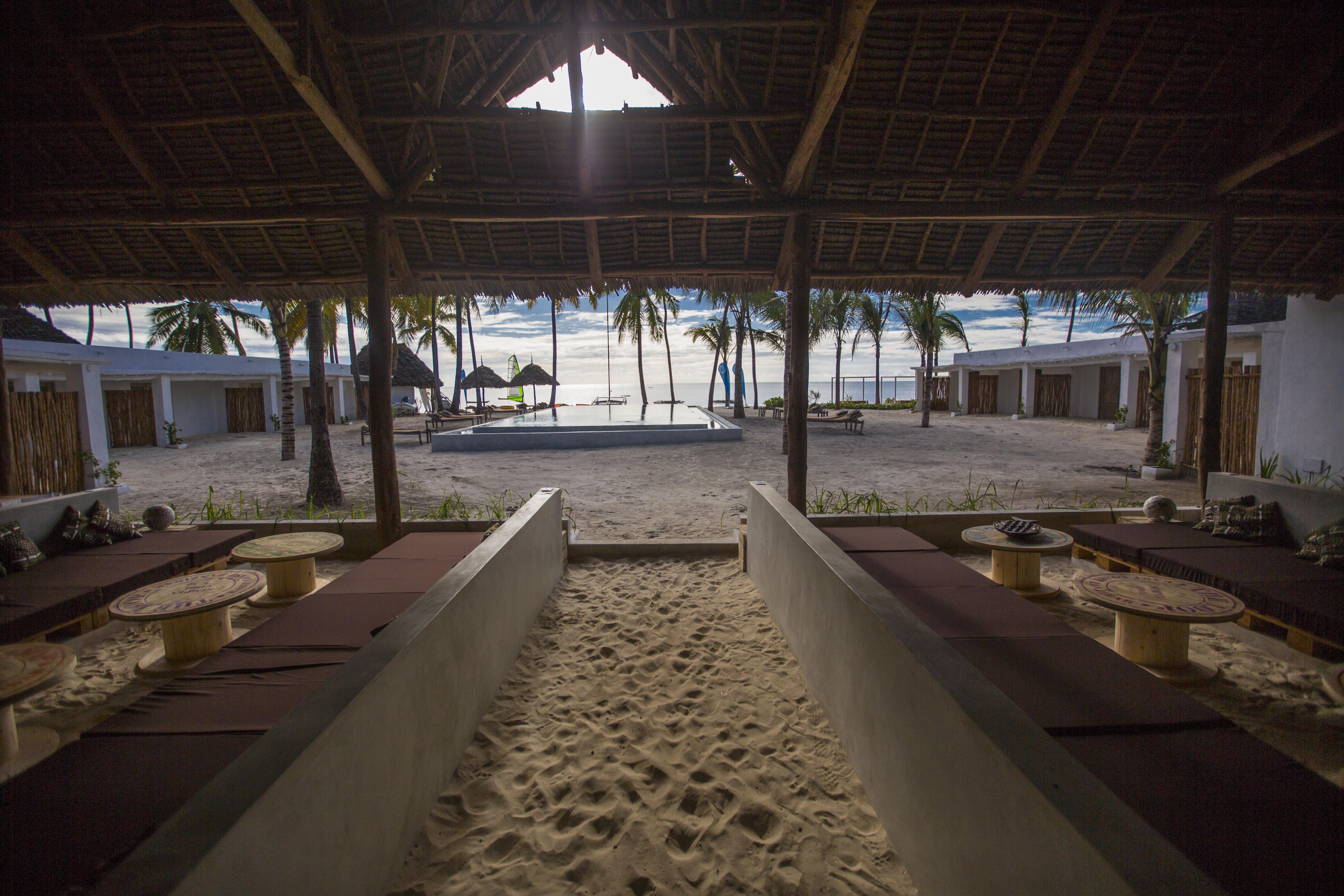 The Loop Beach Resort (Adults Only) Jambiani  Exterior photo