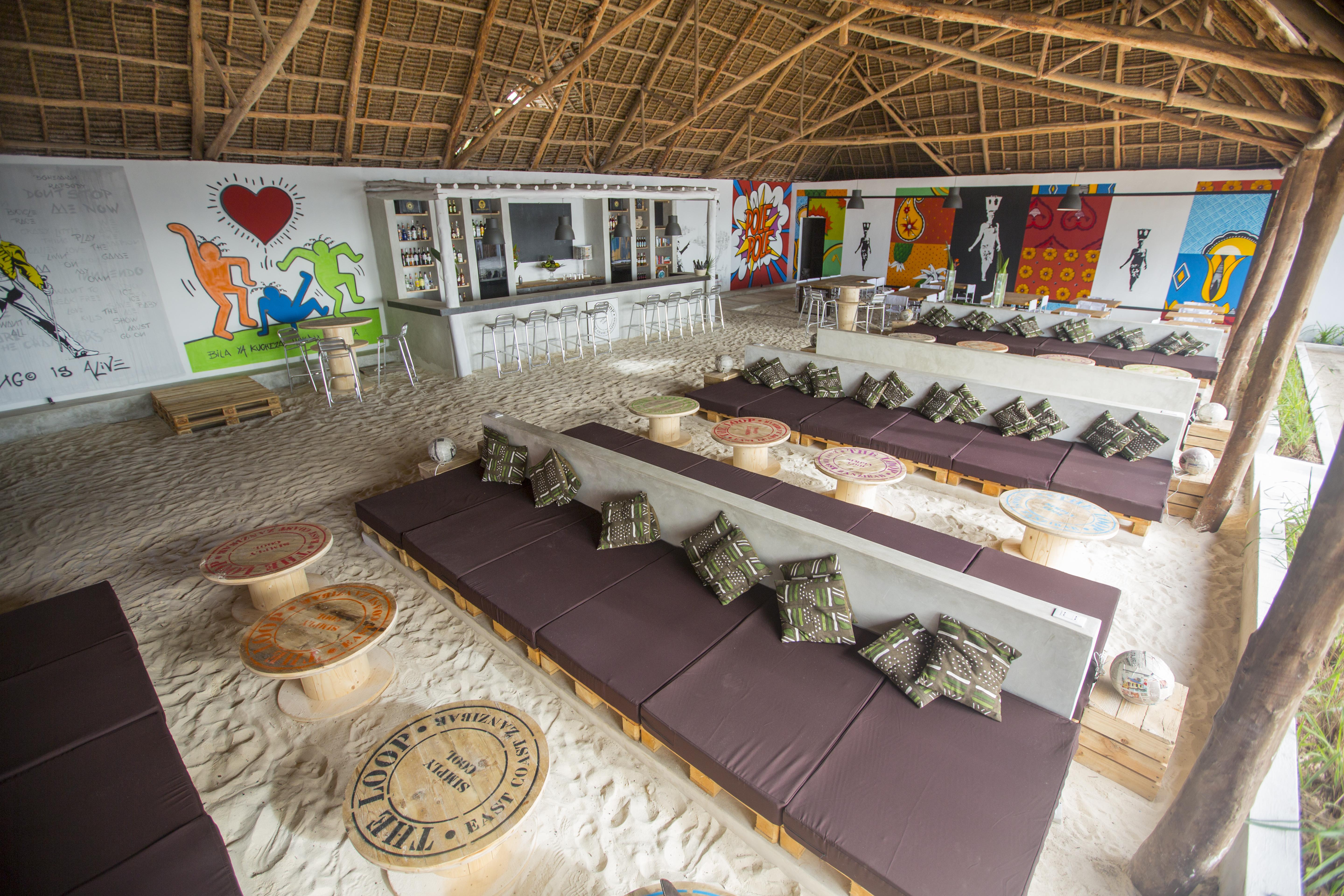 The Loop Beach Resort (Adults Only) Jambiani  Exterior photo