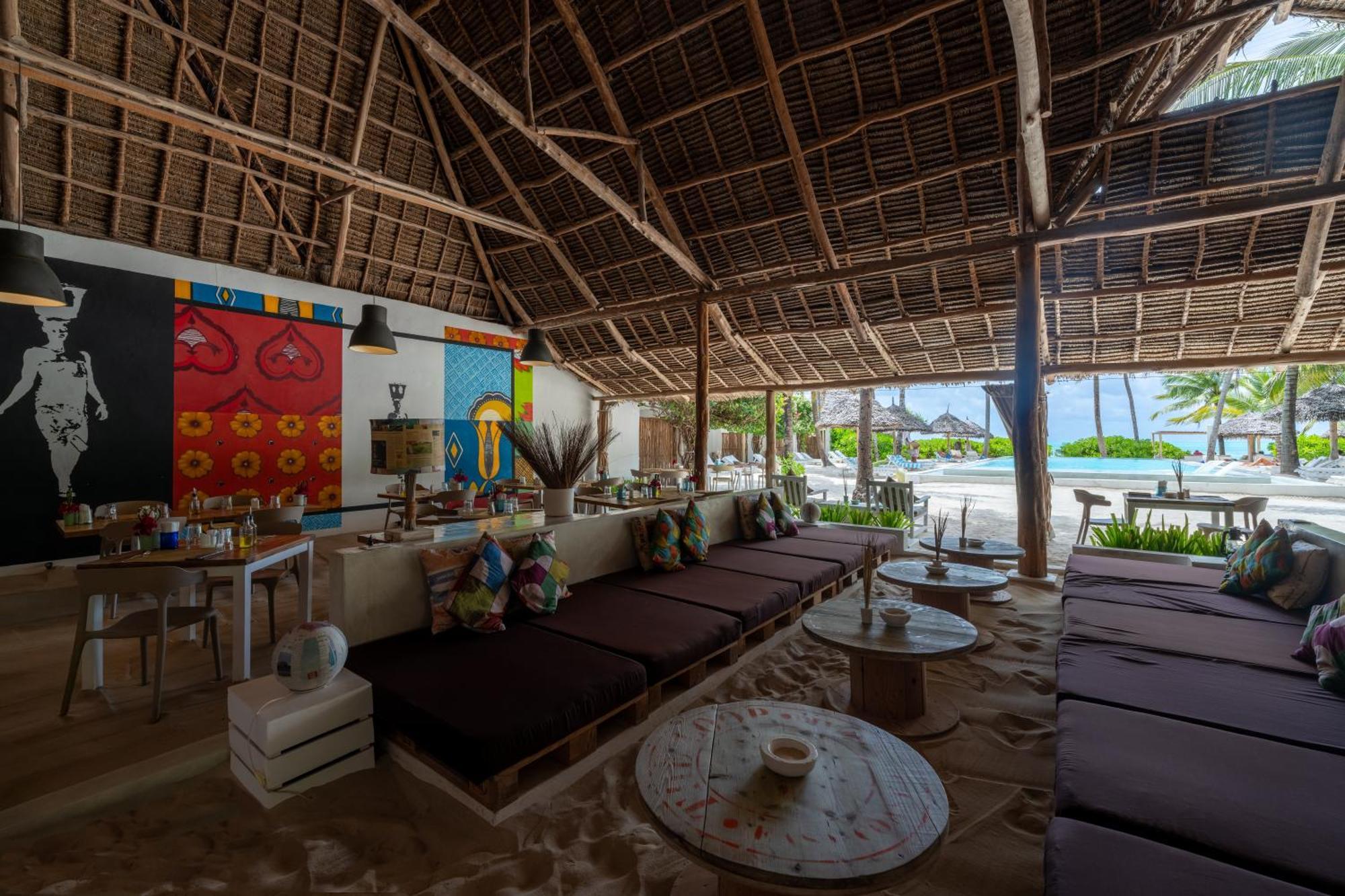 The Loop Beach Resort (Adults Only) Jambiani  Exterior photo